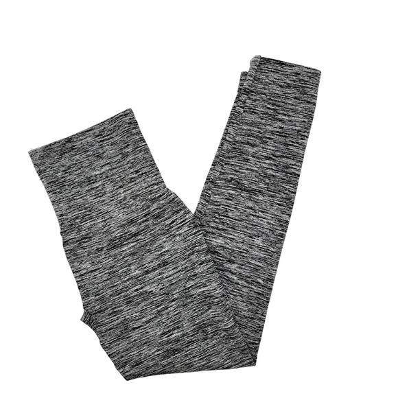 Spanx Assets Red Hot Label Highwaisted Gray Space Dye Leggings - XL - Picture 4 of 6